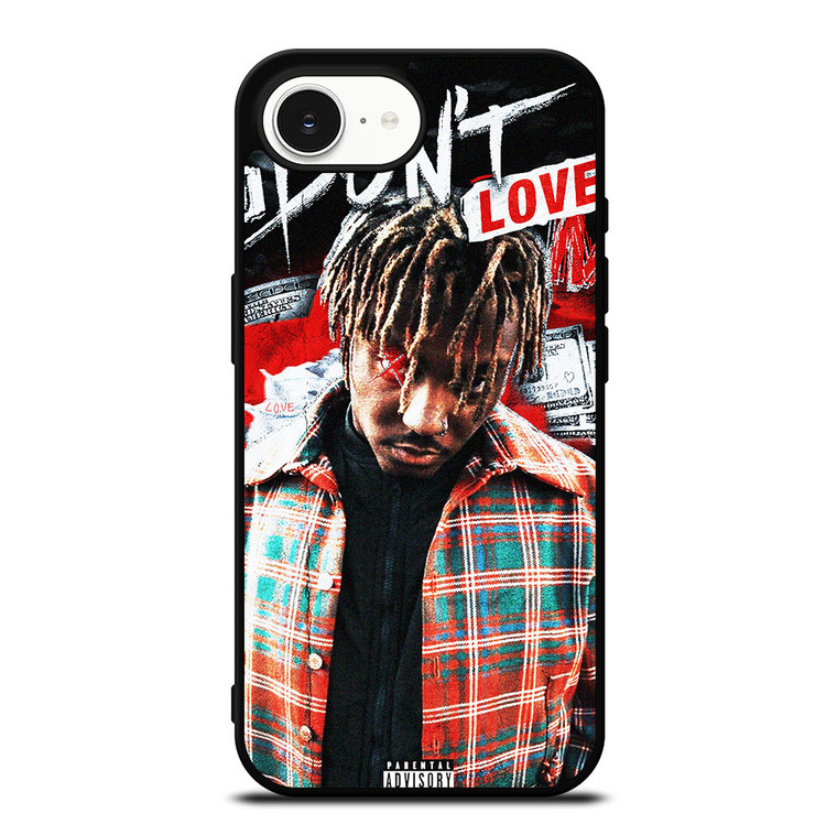 JUICE WRLD RAPPER DON'T LOVE iPhone 16e Case Cover