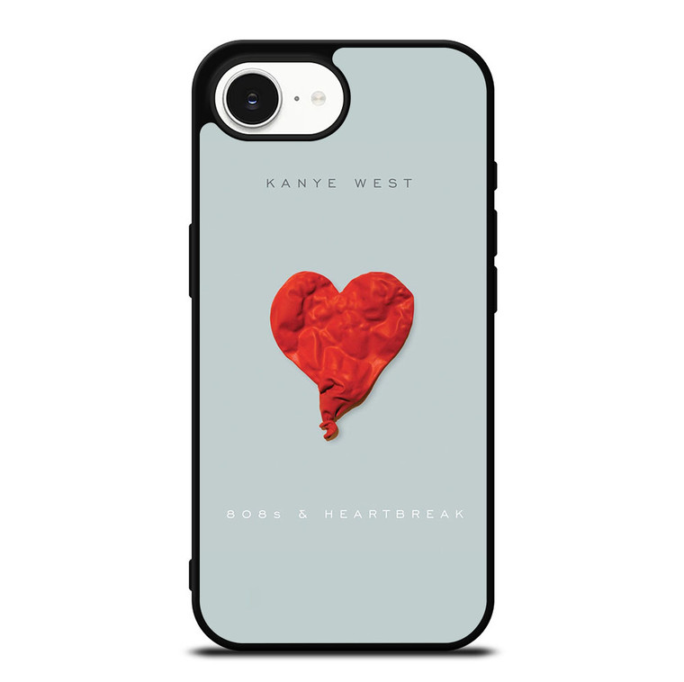 KANYE WEST 808S & HEARTBREAK ALBUM iPhone 16e Case Cover