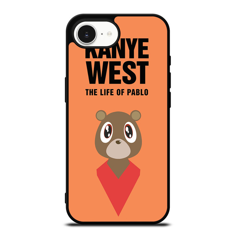 KANYE WEST THE LIFE OF PABLO iPhone 16e Case Cover KANYE WEST THE LIFE OF PABLO iPhone 16e Case Cover