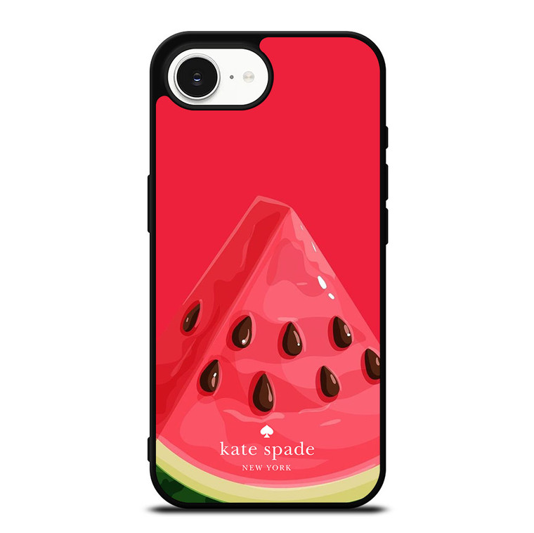 KATE SPADE NEW YORK WATER MELON ICON iPhone 16e Case Cover