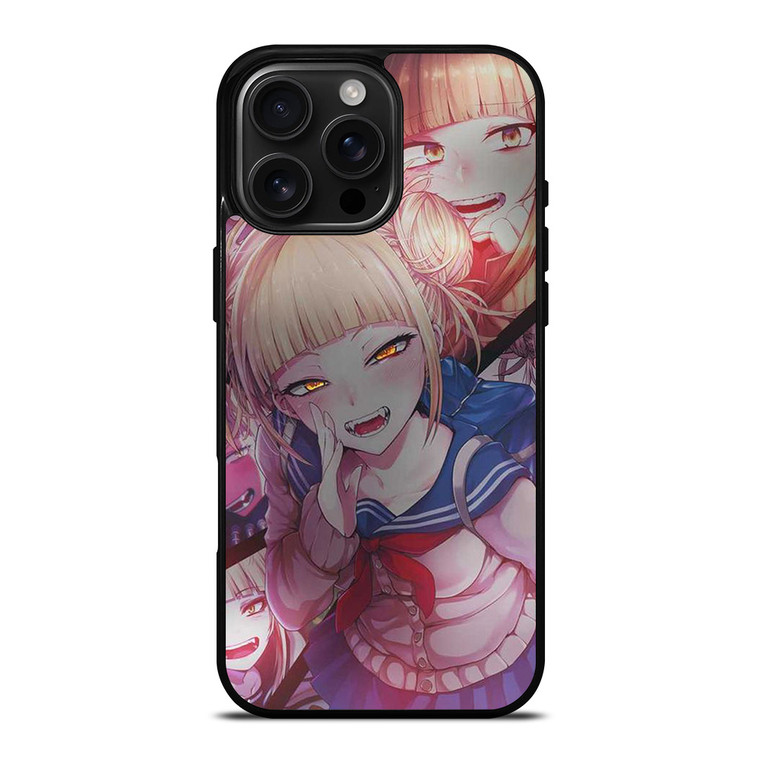 ANIME TOGA MY HERO ACADEMIA iPhone 16 Pro Max Case Cover