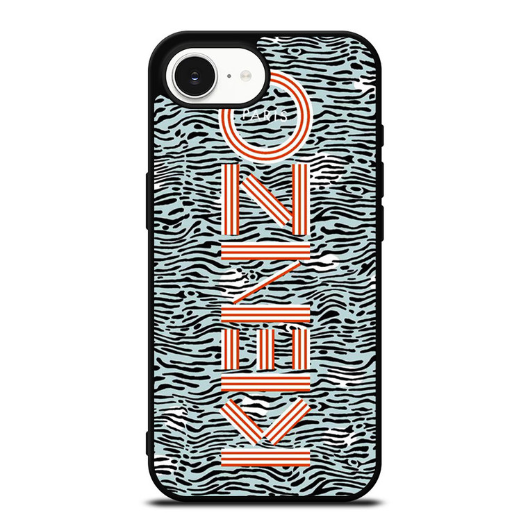 KENZO PARIS iPhone 16e Case Cover