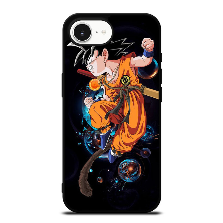 KID GOKU DRAGON BALL iPhone 16e Case Cover KID GOKU DRAGON BALL iPhone 16e Case Cover