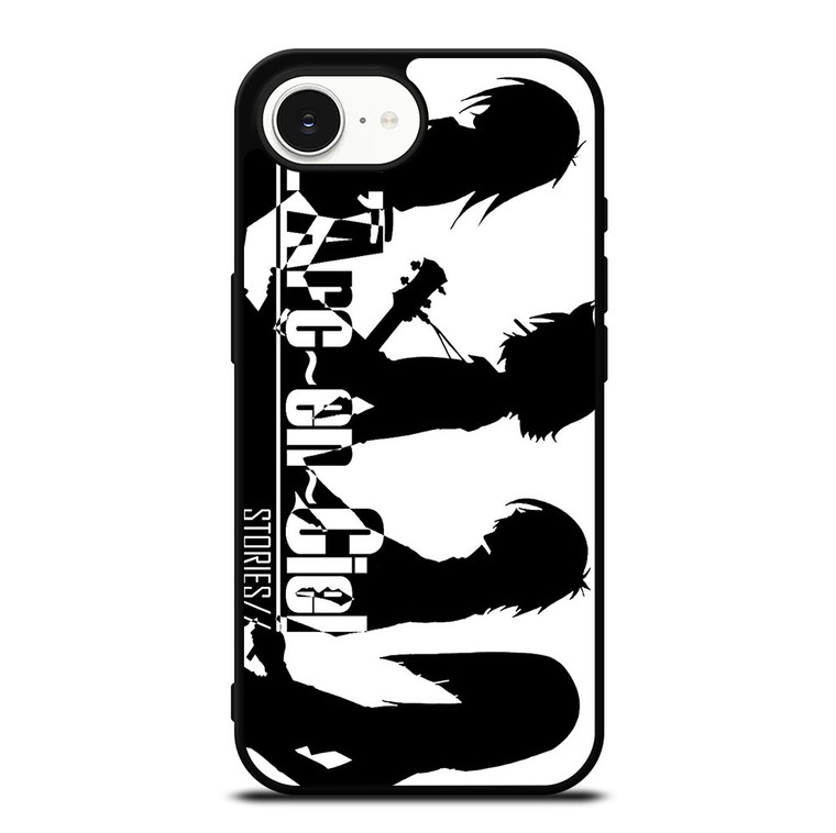 L'ARC-EN-CIEL iPhone 16e Case Cover L'ARC-EN-CIEL iPhone 16e Case Cover