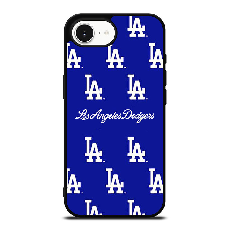 LA LOS ANGELES DODGERS LOGO iPhone 16e Case Cover LA LOS ANGELES DODGERS LOGO iPhone 16e Case Cover