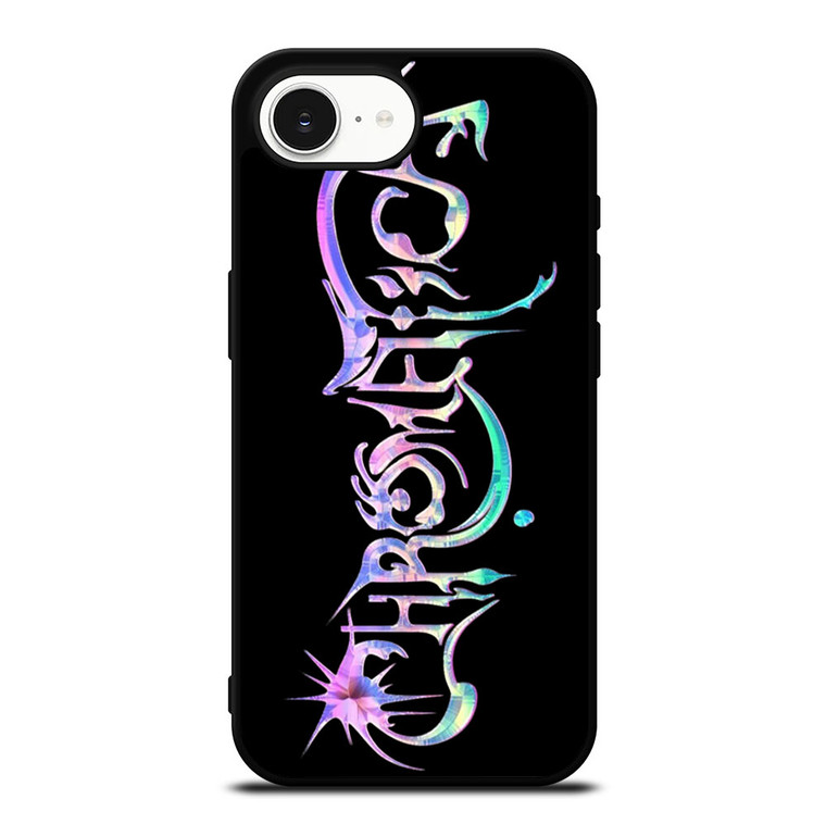 LADY GAGA CHROMATICA LETTER ART 2 iPhone 16e Case Cover