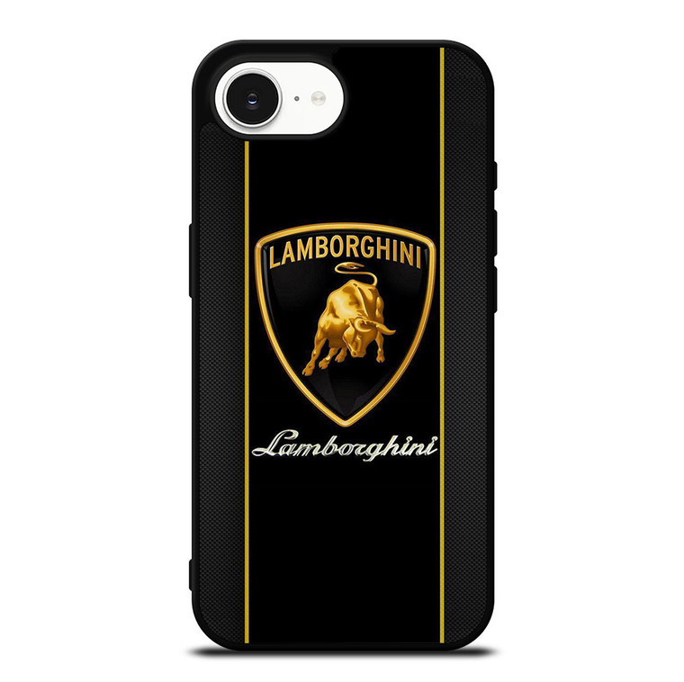LAMBORGHINI CAR SYMBOL iPhone 16e Case Cover