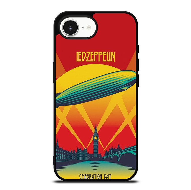 LED ZEPPELIN CELEBRATION DAY iPhone 16e Case Cover LED ZEPPELIN CELEBRATION DAY iPhone 16e Case Cover