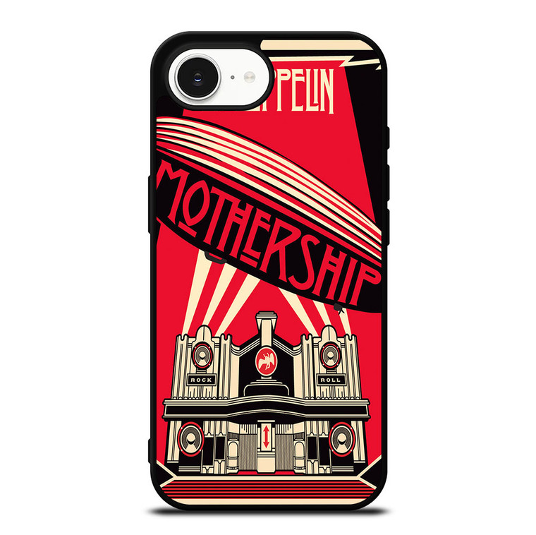 LED ZEPPELIN MOTHERSHIP iPhone 16e Case Cover LED ZEPPELIN MOTHERSHIP iPhone 16e Case Cover