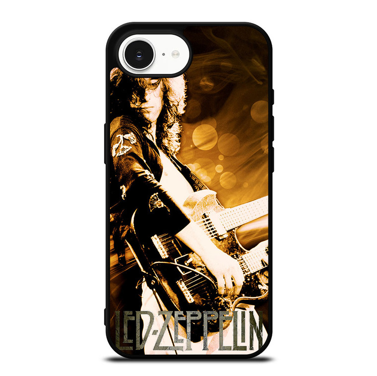 LED ZEPPELIN iPhone 16e Case Cover LED ZEPPELIN iPhone 16e Case Cover