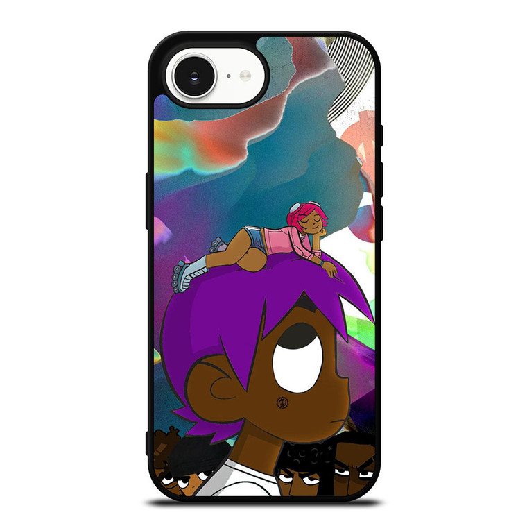LIL UZI VERT CARTOON iPhone 16e Case Cover LIL UZI VERT CARTOON iPhone 16e Case Cover