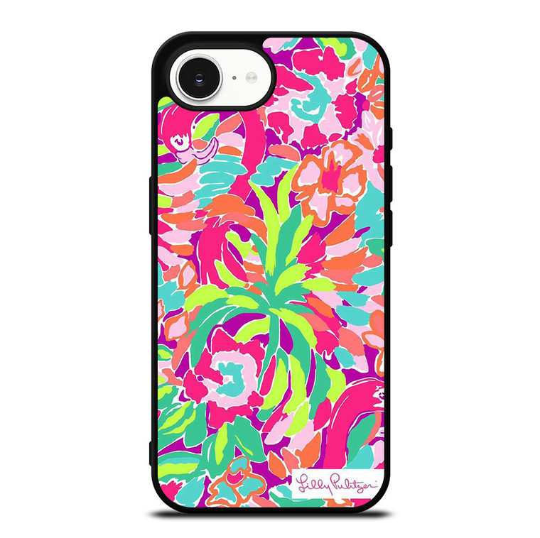 LILLY PULITZER SUMMER iPhone 16e Case Cover LILLY PULITZER SUMMER iPhone 16e Case Cover