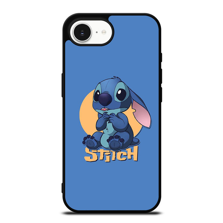 LILO AND STITCH CUTE CARTOON DISNEY iPhone 16e Case Cover