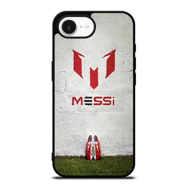 LIONEL MESSI LOGO iPhone 16e Case Cover