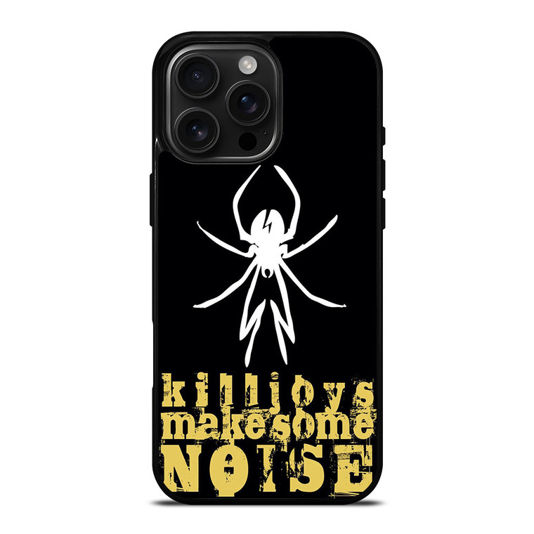 MY CHEMICAL ROMANCE KILL JOYS SONG iPhone 16 Pro Max Case Cover MY CHEMICAL ROMANCE KILL JOYS SONG iPhone 16 Pro Max Case Cover