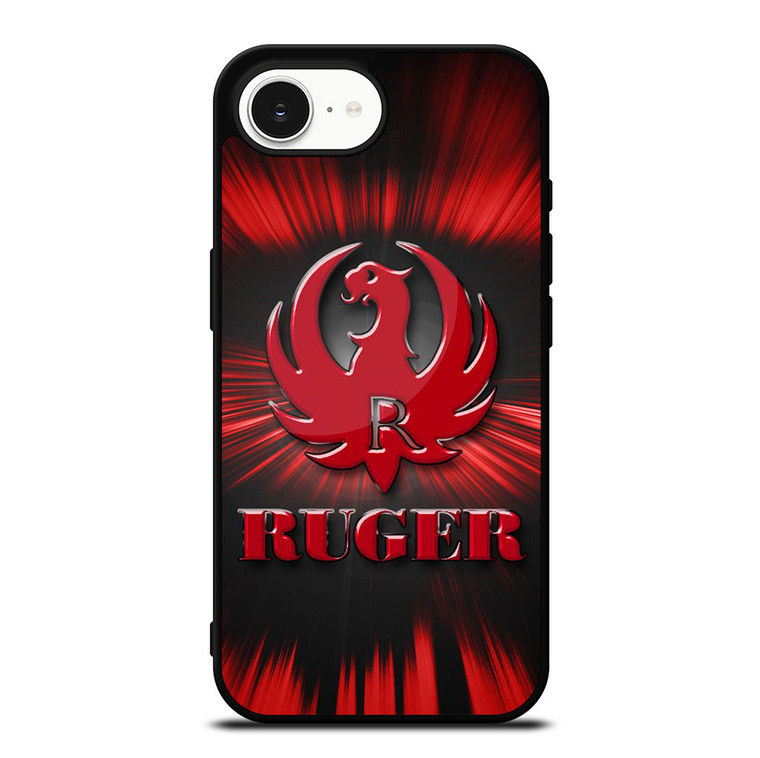 LOGO STURM RUGER FIREARM iPhone 16e Case Cover LOGO STURM RUGER FIREARM iPhone 16e Case Cover