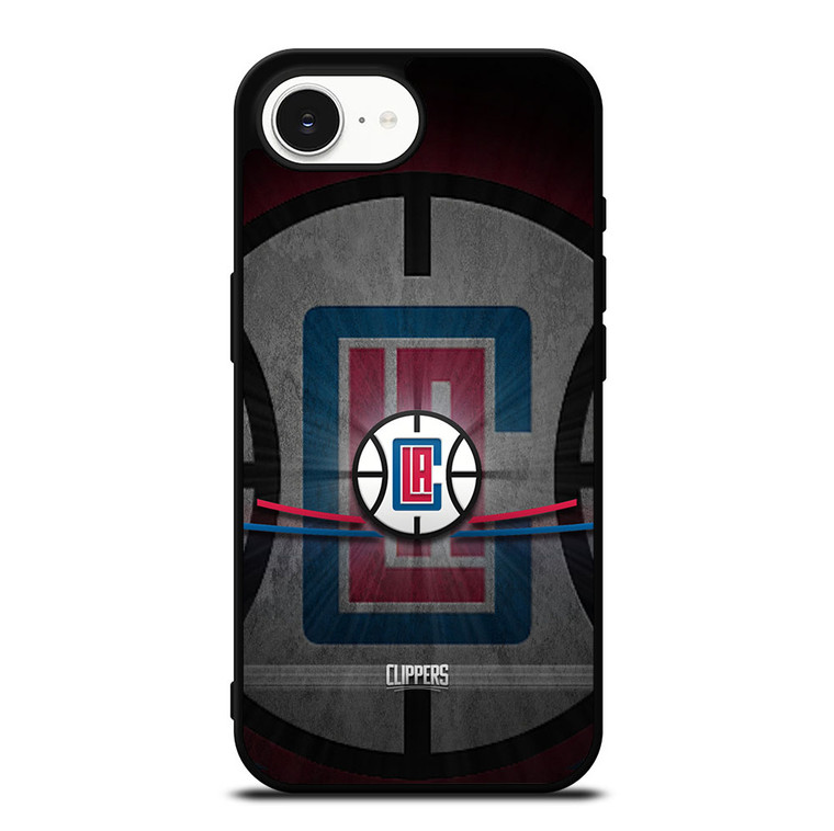 LOS ANGELES CLIPPERS NBA 2 iPhone 16e Case Cover LOS ANGELES CLIPPERS NBA 2 iPhone 16e Case Cover