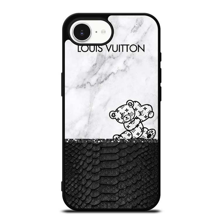 LOUIS VUITTON LV LOVE BEAR iPhone 16e Case Cover LOUIS VUITTON LV LOVE BEAR iPhone 16e Case Cover