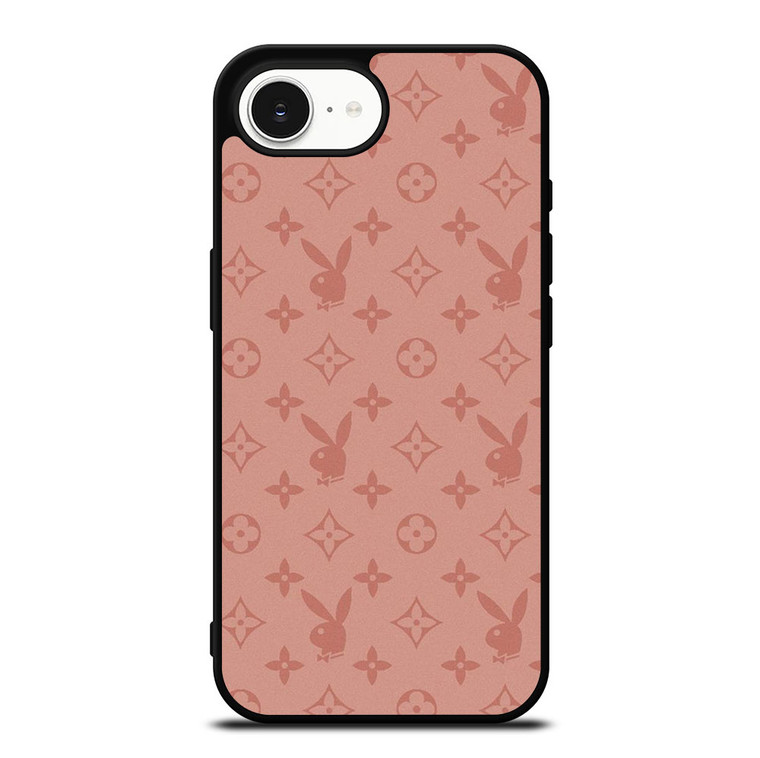 LOUIS VUITTON LV PLAY BOY ICON LOGO iPhone 16e Case Cover LOUIS VUITTON LV PLAY BOY ICON LOGO iPhone 16e Case Cover