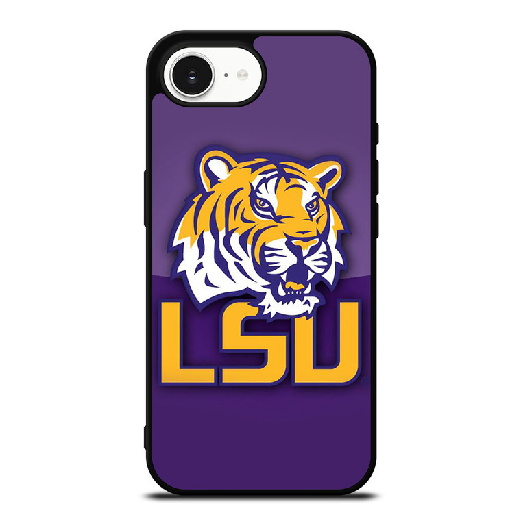 LSU TIGERS FOOTBALL LOGO iPhone 16e Case Cover