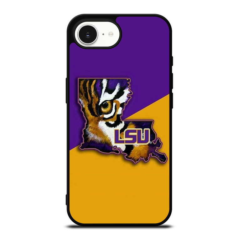 LSU TIGERS LOGO LOUSIANA STATE UNIVERSITY BASKETBALL iPhone 16e Case Cover LSU TIGERS LOGO LOUSIANA STATE UNIVERSITY BASKETBALL iPhone 16e Case Cover