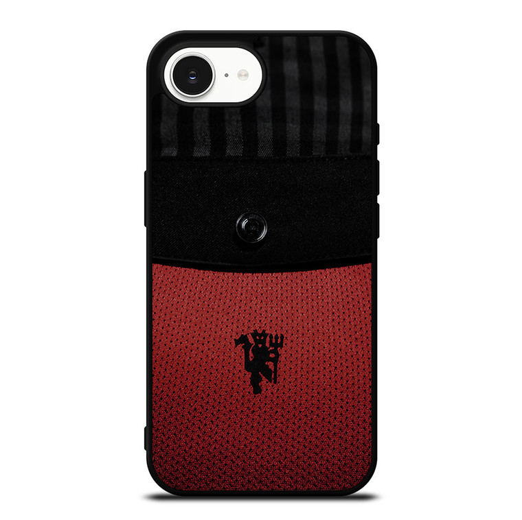 MANCHESTER UNITED JERSEY 2013 iPhone 16e Case Cover MANCHESTER UNITED JERSEY 2013 iPhone 16e Case Cover