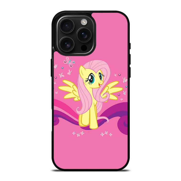 MY LITTLE PONY FLUTTERSHY iPhone 16 Pro Max Case Cover