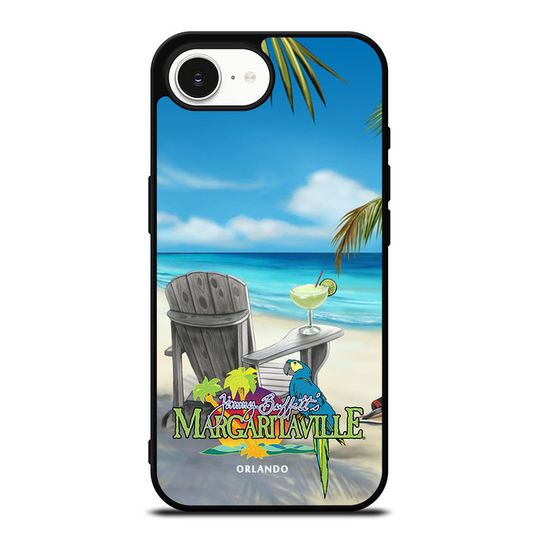 MARGARITAVILLE JIMMY BUFFETT'S NEW iPhone 16e Case Cover