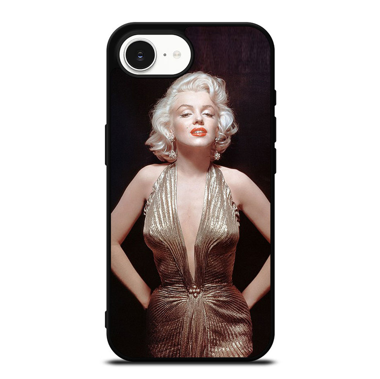 MARILYN MONROE SEXY iPhone 16e Case Cover