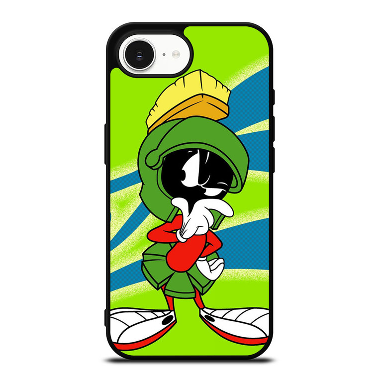 MARVIN THE MARTIAN LOONEY TUNES iPhone 16e Case Cover