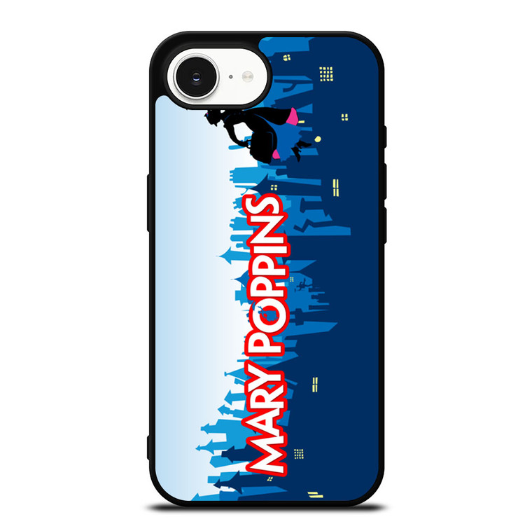 MARY POPPINS iPhone 16e Case Cover