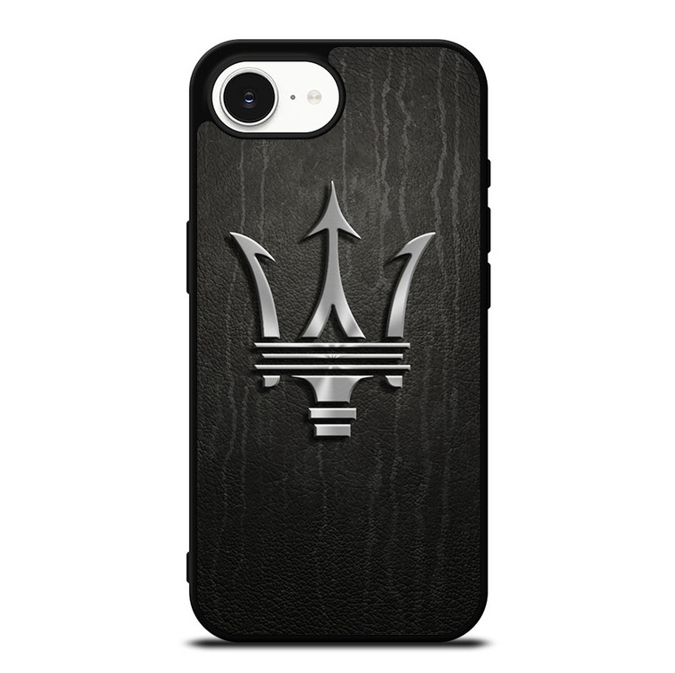 MASERATI EMBLEM 2 iPhone 16e Case Cover MASERATI EMBLEM 2 iPhone 16e Case Cover