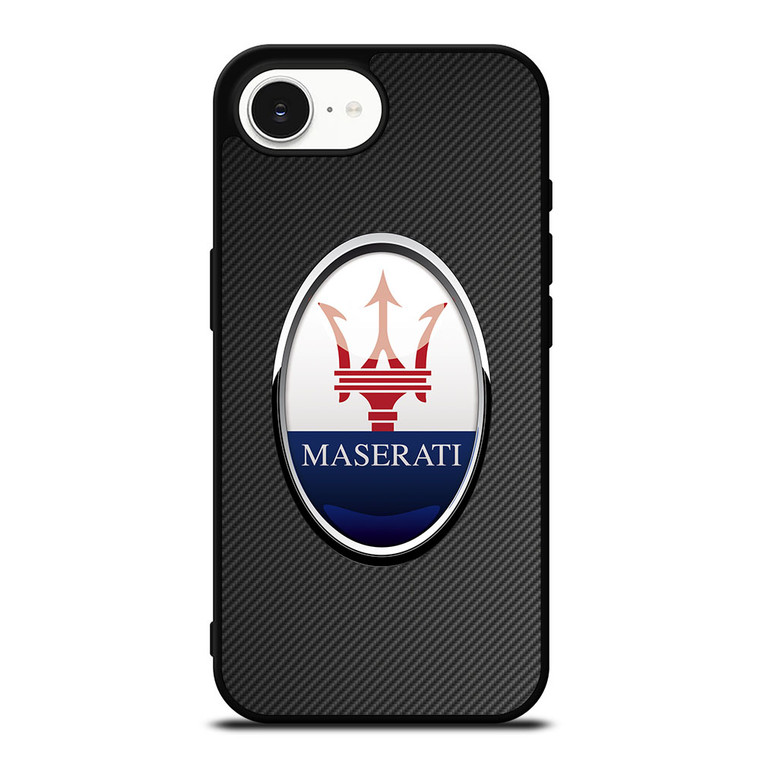 MASERATI LOGO iPhone 16e Case Cover