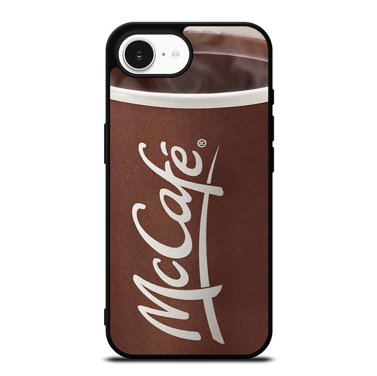 MCCAFE LOGO iPhone 16e Case Cover MCCAFE LOGO iPhone 16e Case Cover