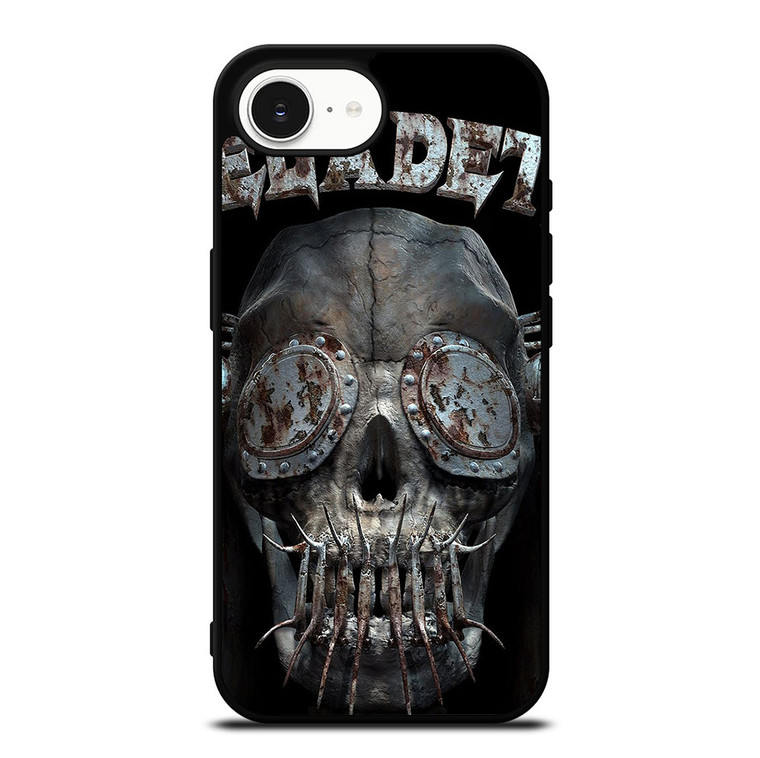 MEGADETH HEAVY METAL iPhone 16e Case Cover MEGADETH HEAVY METAL iPhone 16e Case Cover