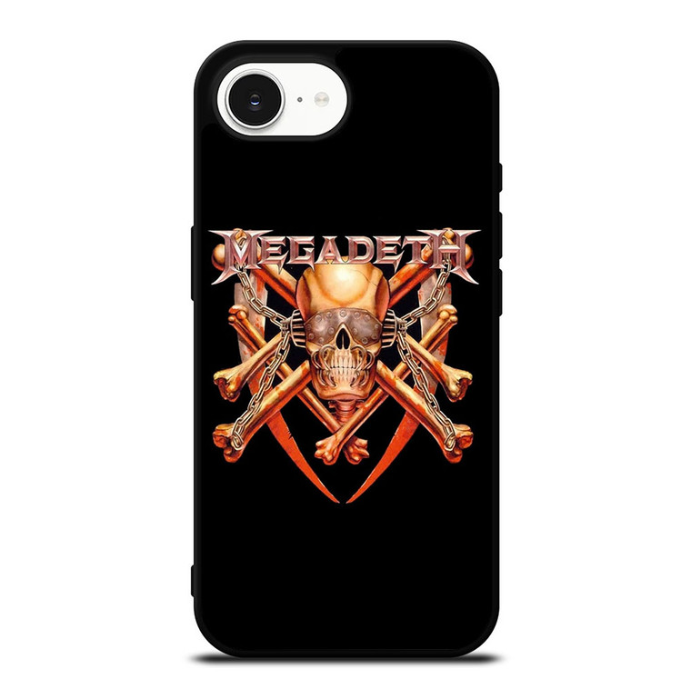 MEGADETH KILLING IS MY BUSINESS iPhone 16e Case Cover MEGADETH KILLING IS MY BUSINESS iPhone 16e Case Cover