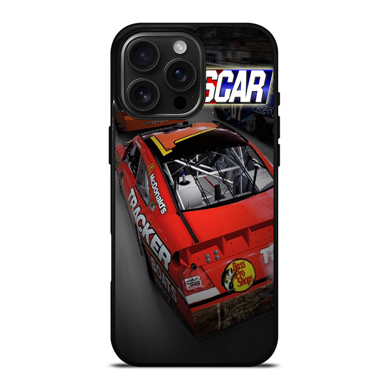 NASCAR iPhone 16 Pro Max Case Cover