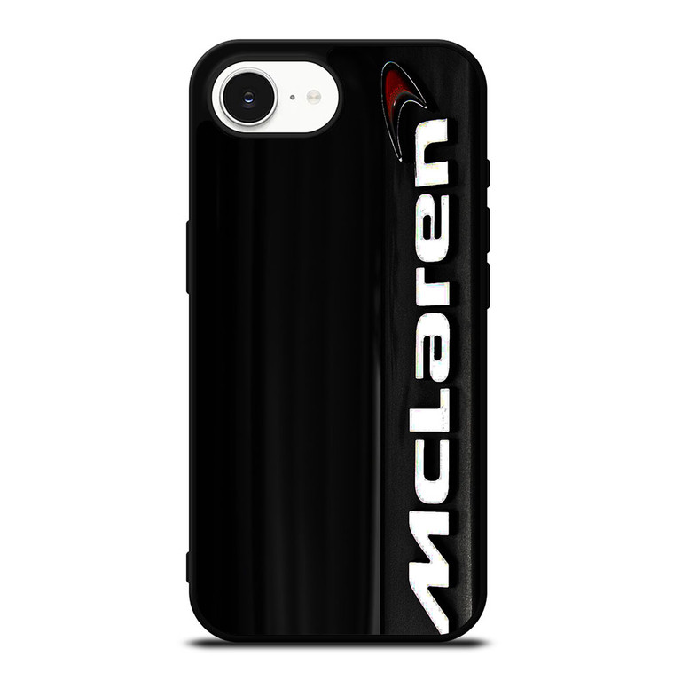 MERCEDES MCLAREN LOGO iPhone 16e Case Cover MERCEDES MCLAREN LOGO iPhone 16e Case Cover