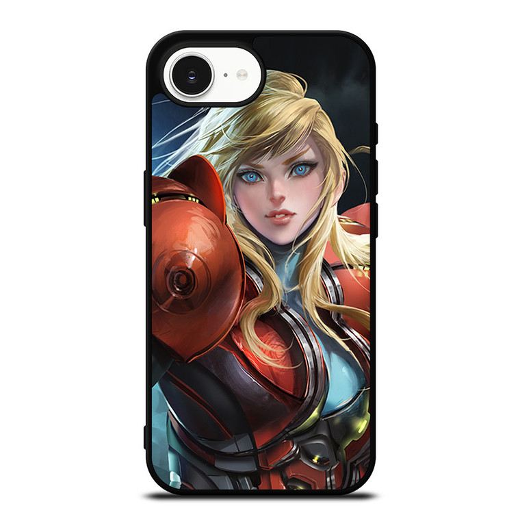 METROID SAMUS ARAN-Recovered iPhone 16e Case Cover METROID SAMUS ARAN-Recovered iPhone 16e Case Cover