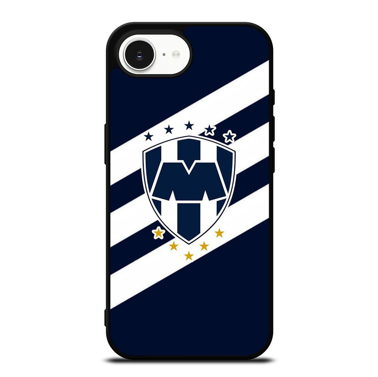 MEXICO FOOTBALL CLUB MONTERREY FC iPhone 16e Case Cover MEXICO FOOTBALL CLUB MONTERREY FC iPhone 16e Case Cover