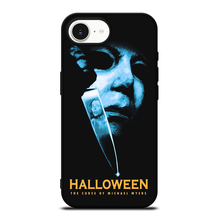 MICHAEL MYERS HALLOWEEN MOVIE iPhone 16e Case Cover MICHAEL MYERS HALLOWEEN MOVIE iPhone 16e Case Cover