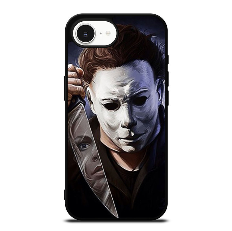 MICHAEL MYERS HALLOWEEN iPhone 16e Case Cover MICHAEL MYERS HALLOWEEN iPhone 16e Case Cover