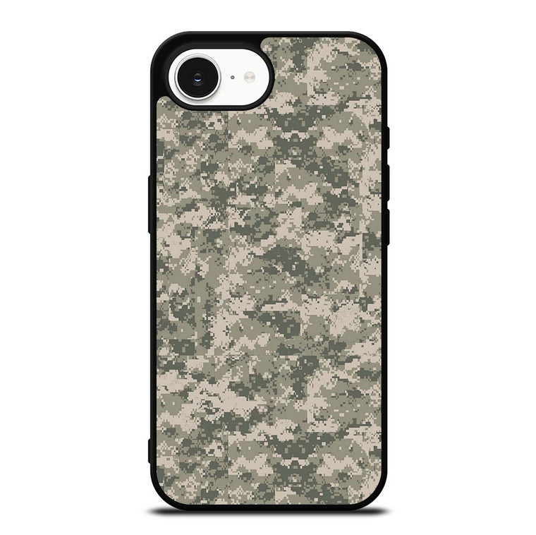 MILITARY URBAN CAMO iPhone 16e Case Cover MILITARY URBAN CAMO iPhone 16e Case Cover