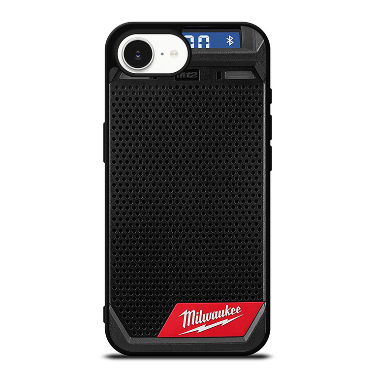 MILWAUKEE M12 JOBSITE RADIO iPhone 16e Case Cover