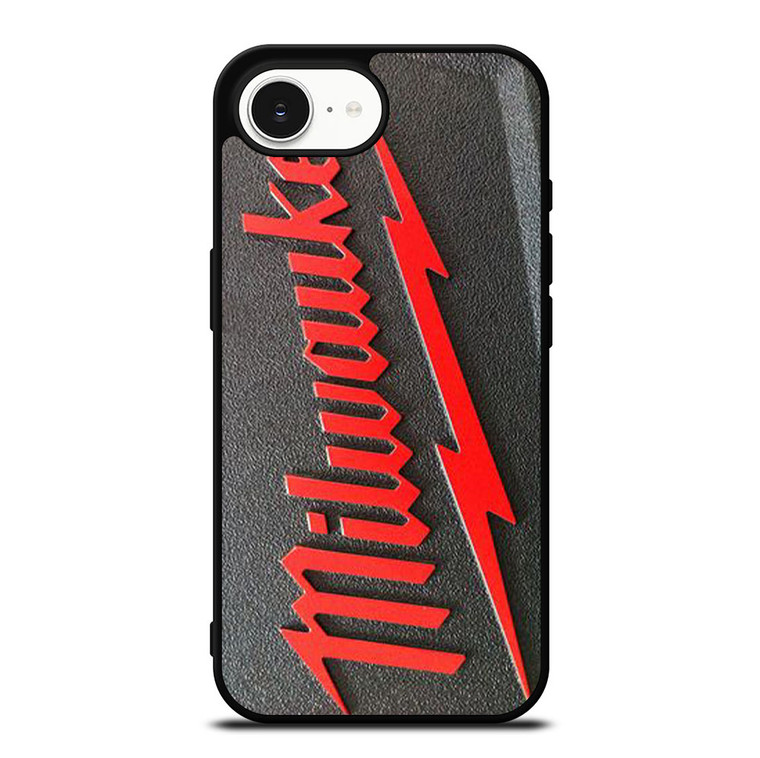 MILWAUKEE TOOL LOGO METAL ICON iPhone 16e Case Cover MILWAUKEE TOOL LOGO METAL ICON iPhone 16e Case Cover