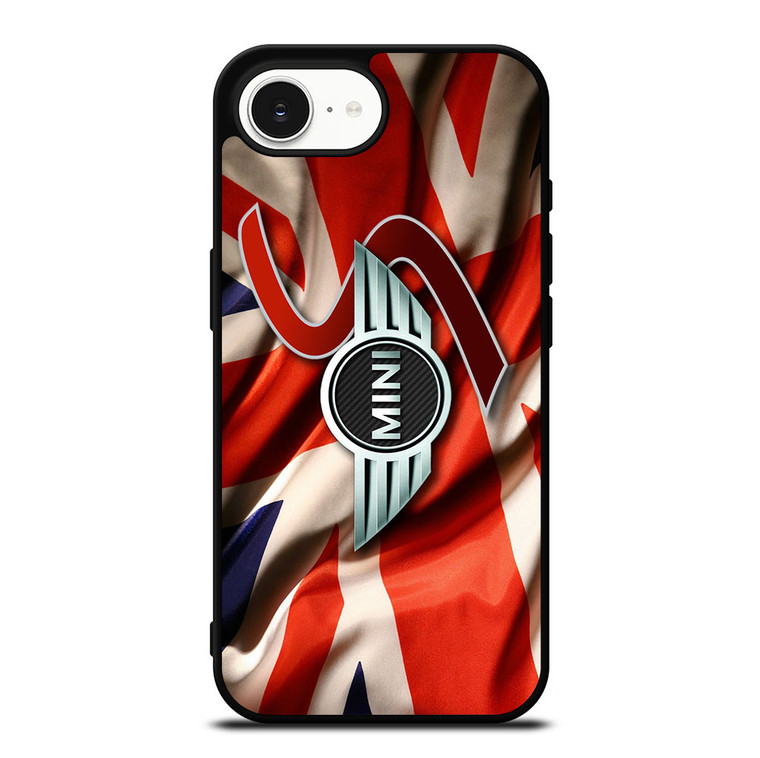 MINI COOPER S LOGO 2 iPhone 16e Case Cover MINI COOPER S LOGO 2 iPhone 16e Case Cover