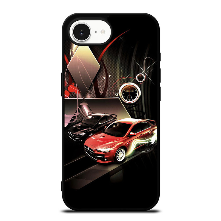 MITSUBISHI LOGO iPhone 16e Case Cover MITSUBISHI LOGO iPhone 16e Case Cover