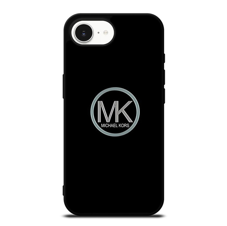 MK MICHAEL KORS LOGO SILVER ICON iPhone 16e Case Cover MK MICHAEL KORS LOGO SILVER ICON iPhone 16e Case Cover