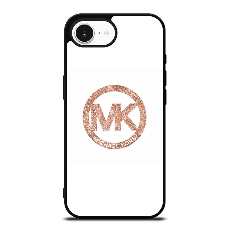 MK MICHAEL KORS LOGO SPARKLE ICON iPhone 16e Case Cover MK MICHAEL KORS LOGO SPARKLE ICON iPhone 16e Case Cover