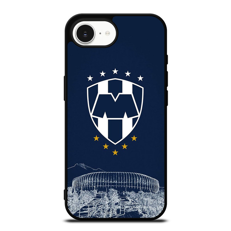 MONTERREY FC MEXICO FOOTBALL CLUB iPhone 16e Case Cover